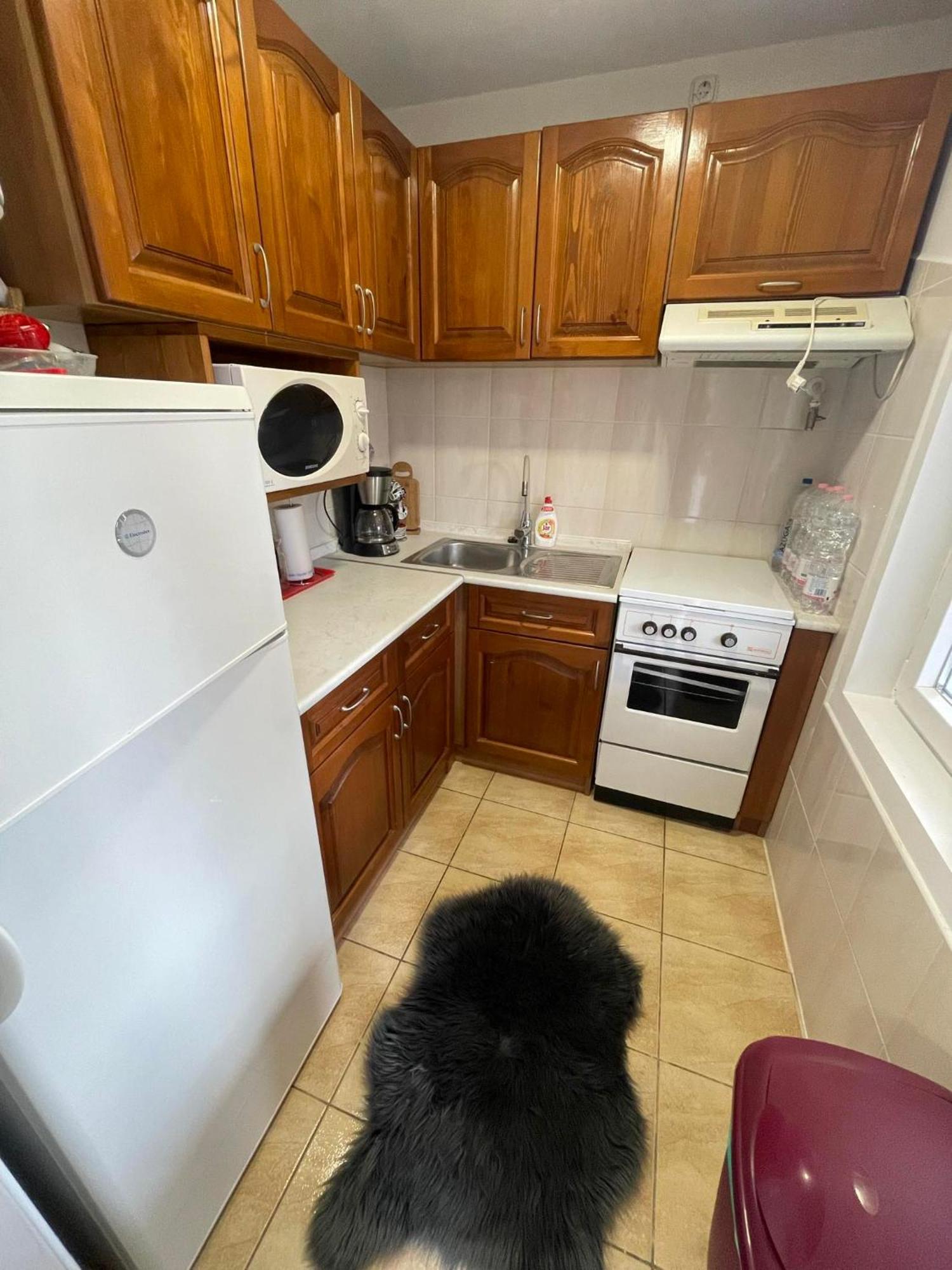 Chill Apartman 欧罗什哈佐 外观 照片