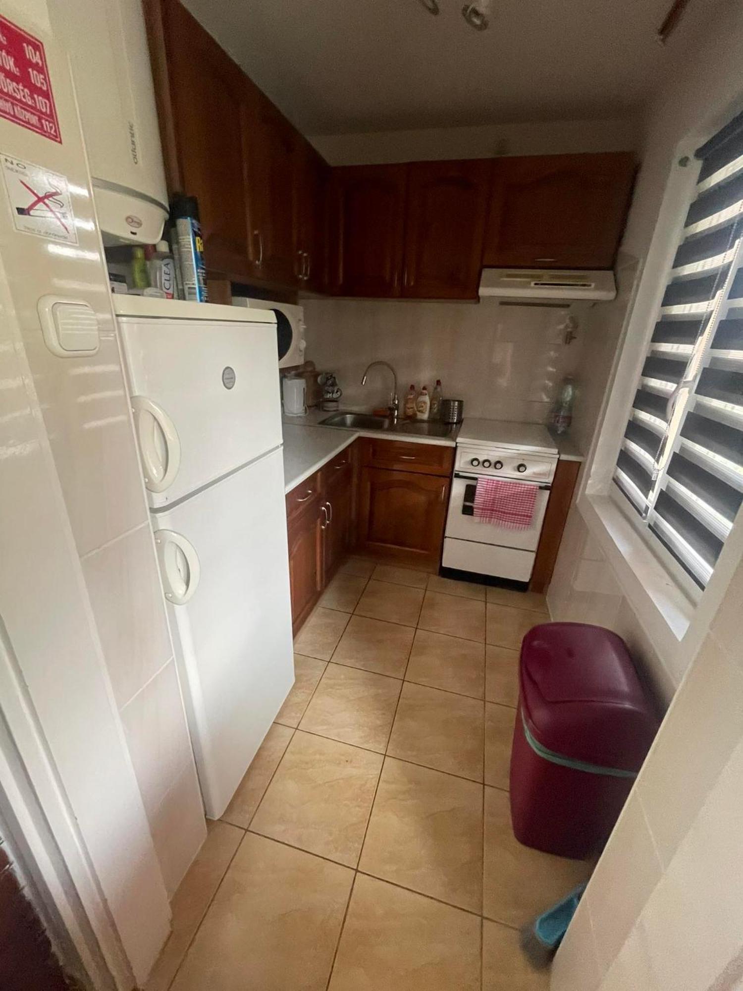 Chill Apartman 欧罗什哈佐 外观 照片